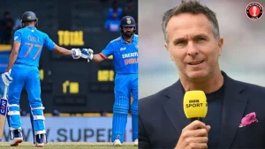 Whoever defeats India will win the World Cup 2023, according to Micheal Vaughan