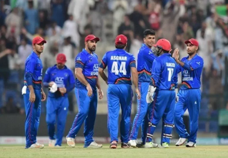 ICC Cricket World Cup 2023 Afghanistan Team Squad