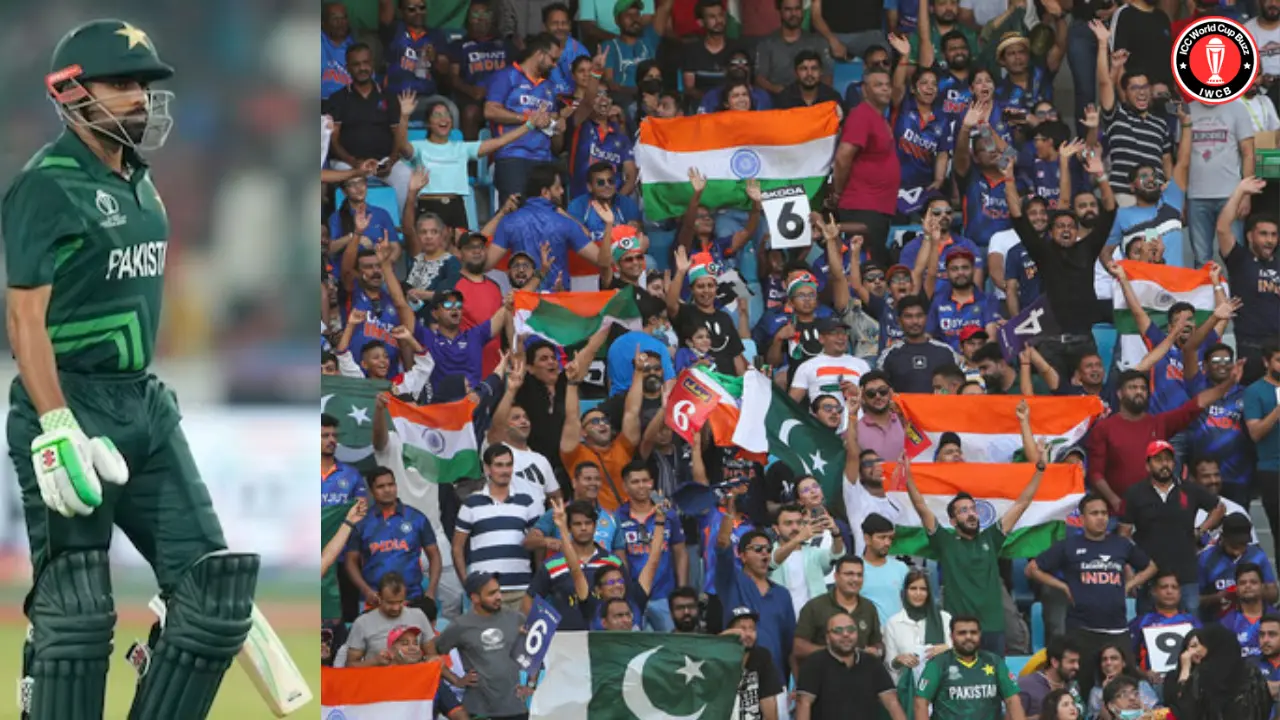 “A Bond Of Love”: Pakistan Wins The World Cup With A Record Cheer From The Indian Crowd