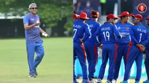 A former Indian captain is now Afghanistan’s World Cup coach