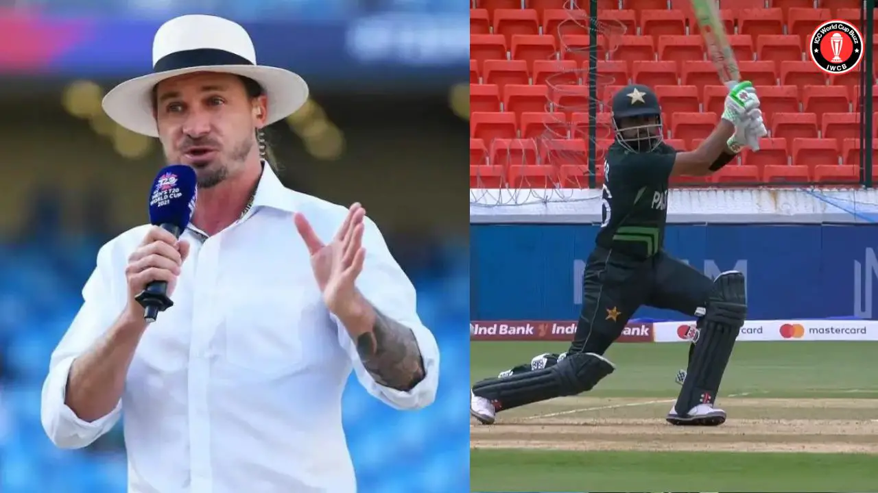 Dale Steyn selects Babar Azam to be the leading World Cup 2023 run scorer