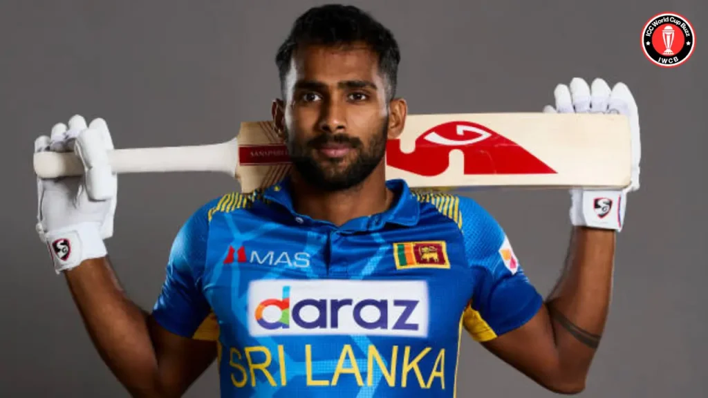 Dasun Shanaka, who is injured, is replaced in the Sri Lanka squad by Chamika Karunaratne