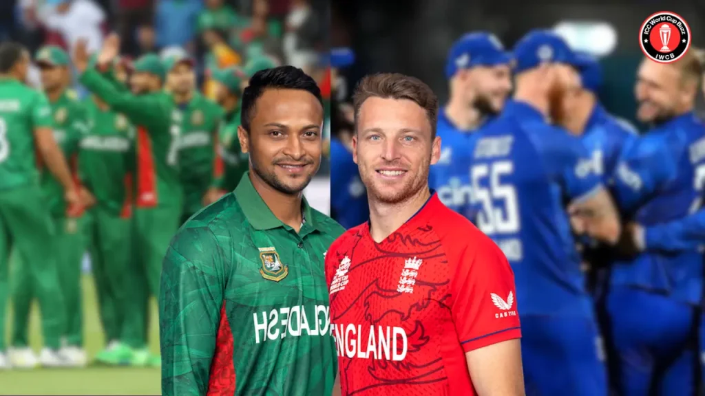 Eng vs Ban Playing 11, Injury Updates for the Match 7 of the ICC World Cup 2023