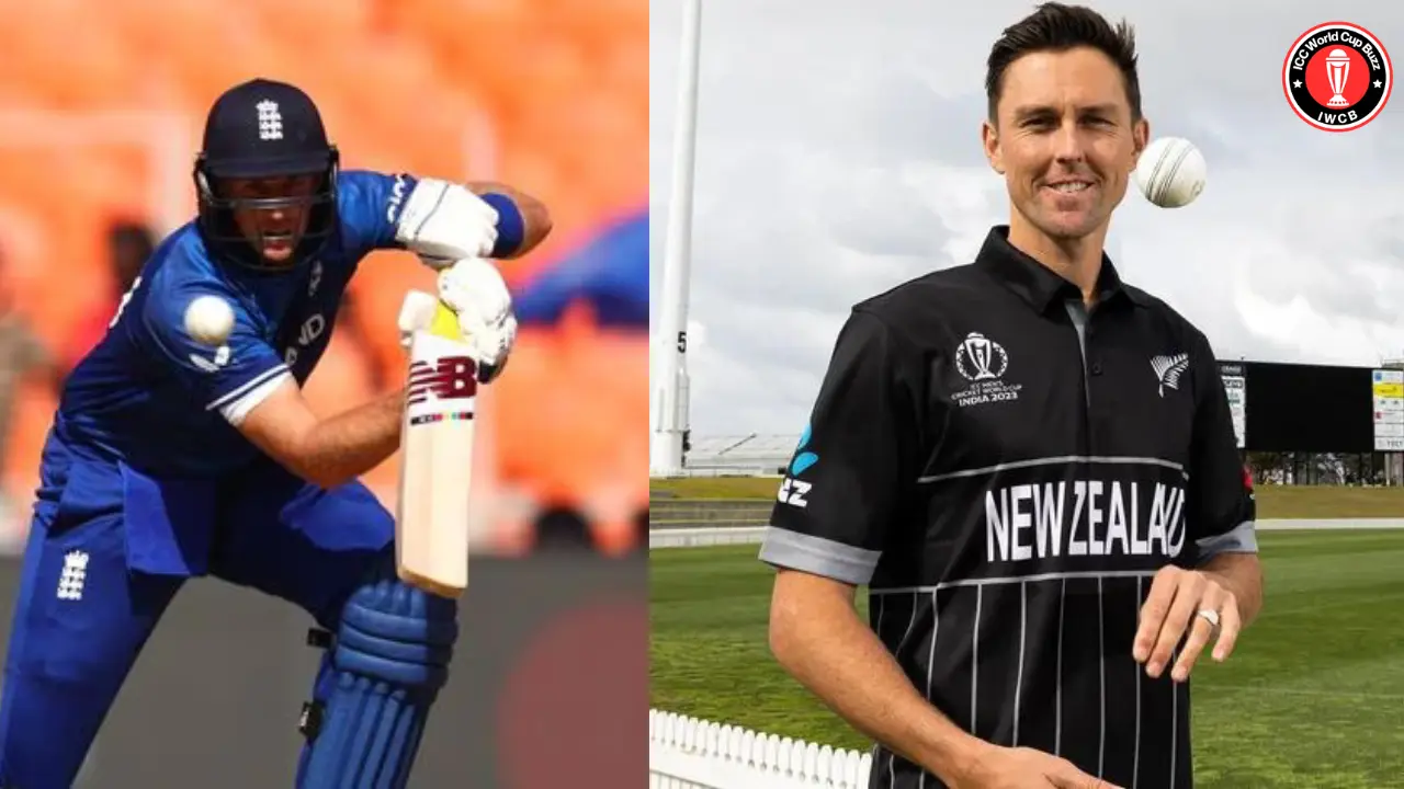 Eng vs NZ Match 1 New Zealand Bowling Spells and Bowling Performance ICC World Cup 2023