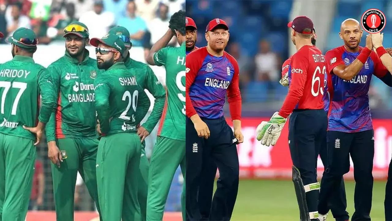 England Tried Out 9 Bowlers Against Bangladesh in the Warmup Match of ICC World Cup 2023
