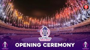 ICC ODI World Cup 2023 won’t have an opening ceremony