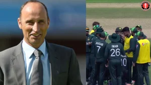 In advance of the 2023 ODI World Cup, former England cricketer Nasser Hussain expressed his opinions on Pakistan’s unexpected style of play