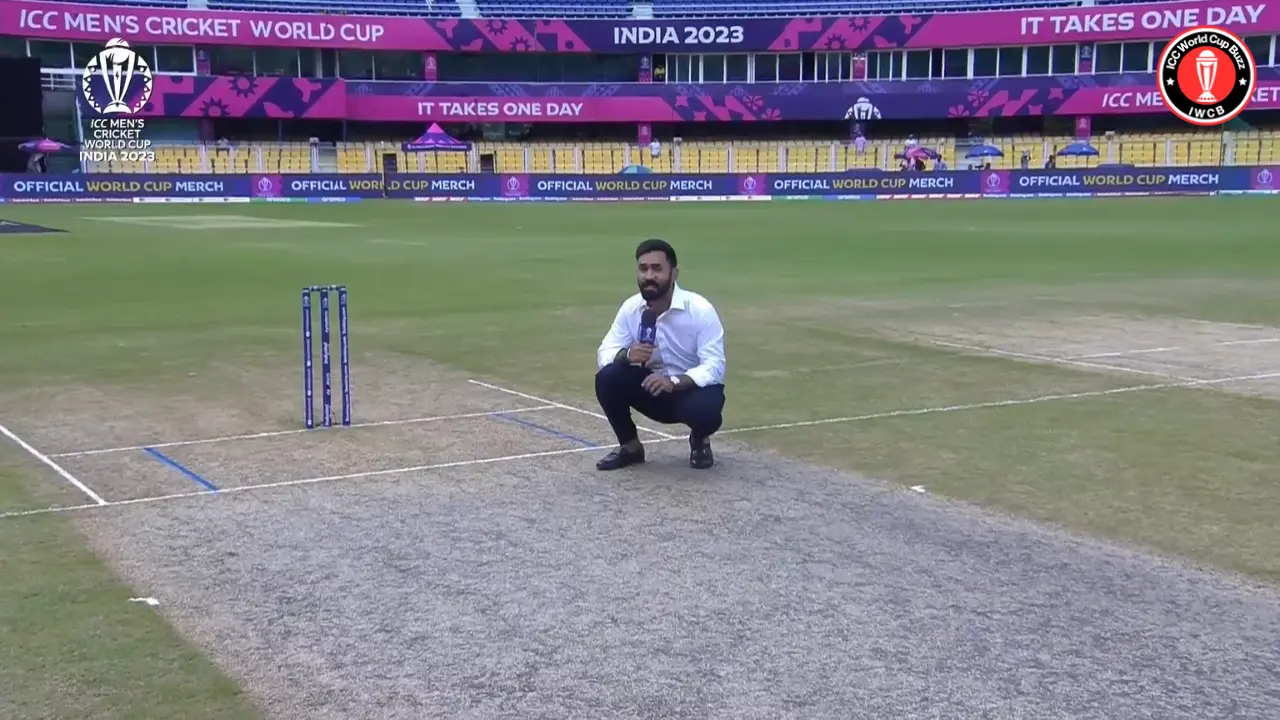 India vs Netherlands warm up match Ground dimensions and Pitch Report