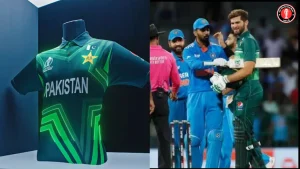 India’s team won’t face Pakistan in a different Jeresy during the ICC World Cup 2023, according to an official