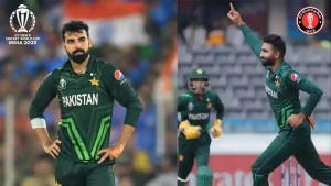 Is Usama Mir Replacing Shadab Khan or Muhammad Nawaz vs Australia ICC World Cup 2023