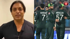 “It’s Pakistan vs Crowd” Shoaib Akhtar on Afghanistan’s Cricket World Cup 2023 match