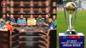 Locations and streaming information for the ICC World Cup 2023 Captains Meet event in India