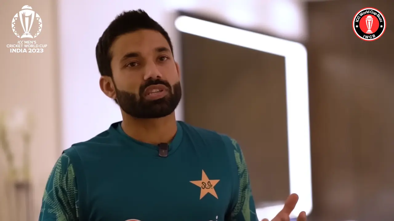 Mohammad Rizwan highlights the area of improvement for Pakistan in coming World Cup matches