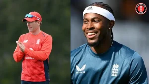 Morgan asserts that it would be stupid to play Jofra Archer during the ICC World Cup 2023.