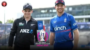 NZ vs ENG Will Buttler or Latham who will win the coin toss at the ICC ODI World Cup 2023 in Ahmedabad?