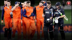 Netherlands Bowling Performance Against New Zealand in the 6th Match of the ICC World Cup 2023