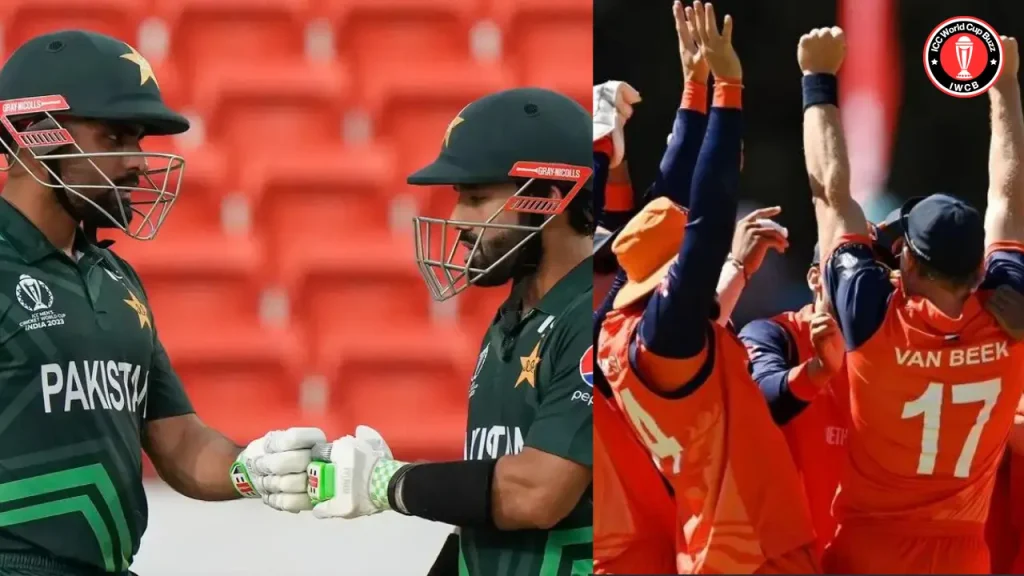 PAK vs NED Head to Head Records, Stats and Predictions

