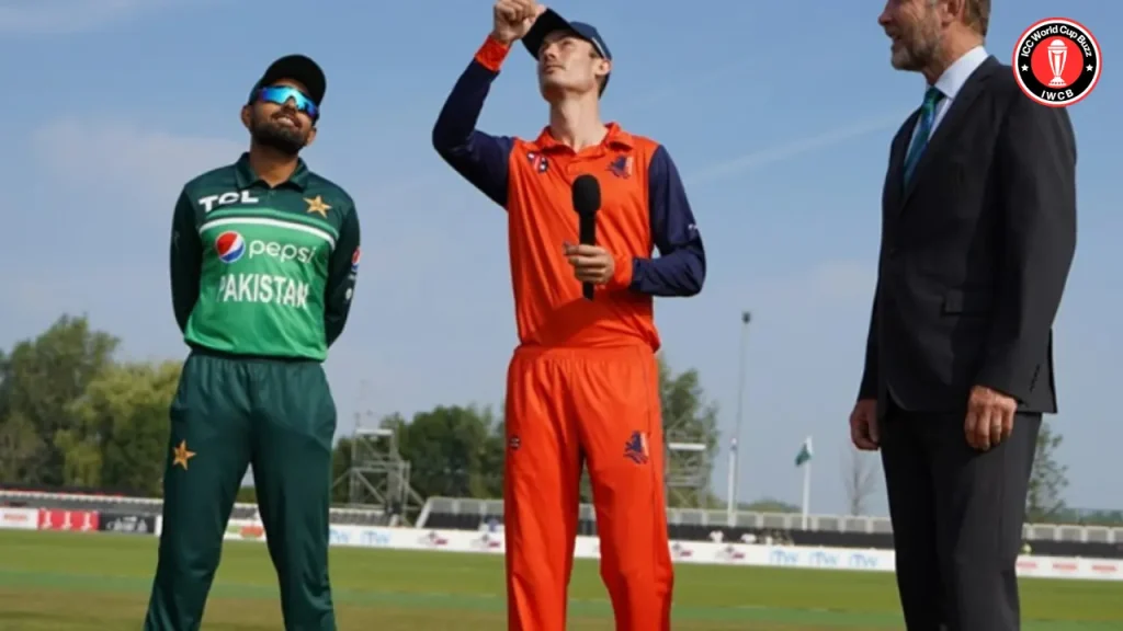 PAK vs NED Toss Update, Will Hyderabad's coin toss favor Pakistan or the Netherlands?