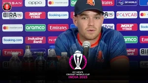Pak vs NED ICC World Cup 2023, Netherlands All-rounder eyeing the Semi-Final 