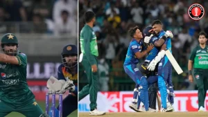 Pak vs SL, Pakistan Issues and How to Deal With Them; Sri Lanka is Looking for Their First Win