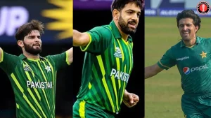 Pakistan Bowling in Pak vs Australia Warm-up Match World Cup 2023