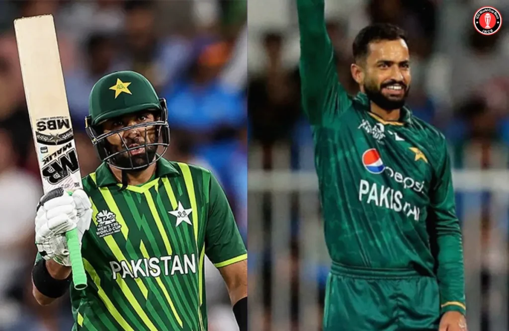 Pakistan Playing 11 vs India for the 12th of the ICC World Cup 2023 spiners