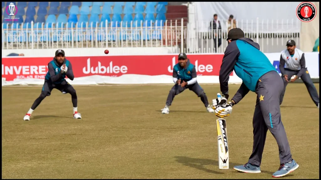 Pakistan will practice tomorrow in preparation for the match against Sri Lanka