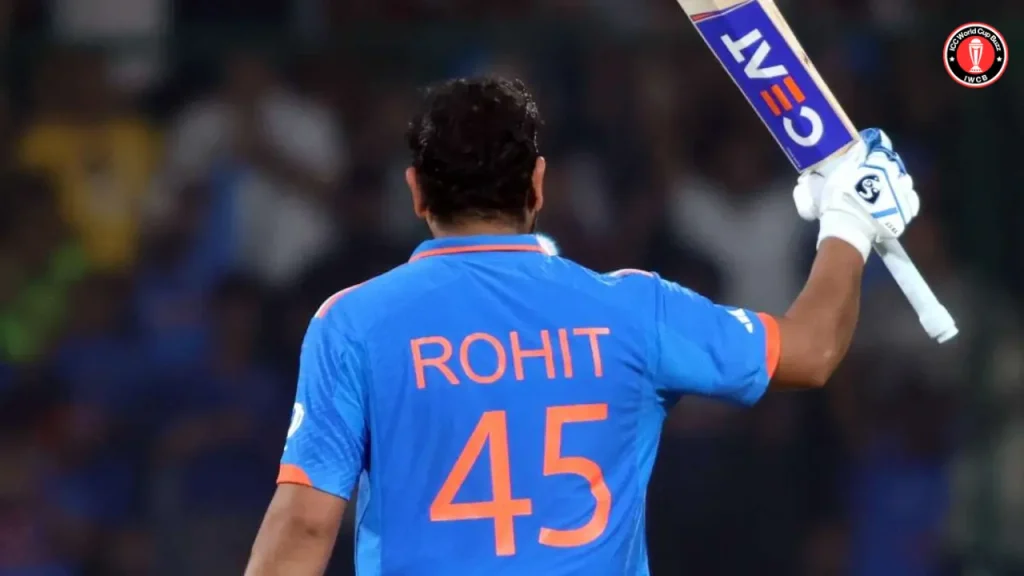 Rohit Sharma The Hitman 100s In The World Cup 2019 and 2023