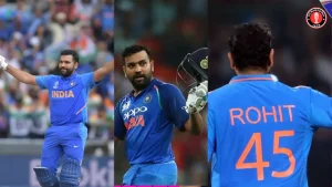 Rohit Sharma The Hitman 100s In The World Cup 2019 and 2023
