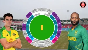 SA vs AUS Ground Dimensions, Pitch Report and Entry Gates