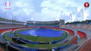 South Africa vs New Zealand warm up match is interrupted due to rain