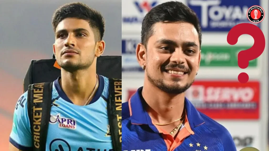 Who Will be The Replacement as Shubman Gill is Down With Dengue in the ICC World Cup 2023