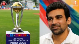 Zaheer Khan Predicts His Four Semi-Finalists for the Upcoming ICC World Cup 2023
