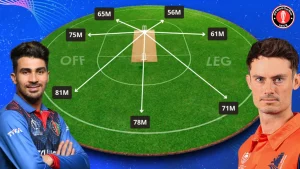AFG vs NED Ground Dimensions, Pitch Report and Entry Gates 