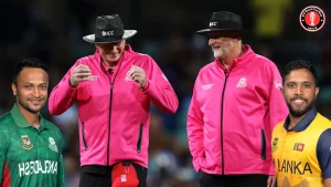 BAN vs SL Match Officials for ICC Cricket World Cup 2023 