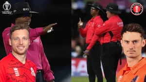 ENG vs NED Match Officials ICC Cricket World Cup 2023