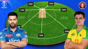 IND vs AUS Ground Dimensions, Pitch Report and Entry Gates