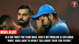 In a big twist for Team India, BCCI’s WC problem is explained: “Rohit, Kohli have to openly talk about their T20I future.”