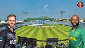 NZ vs SA Ground Dimensions, Pitch Report and Seating Capacity