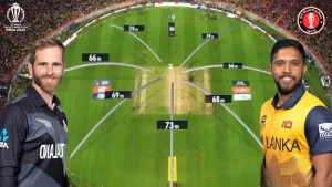 New Zealand vs Sri Lanka Ground Dimensions, Pitch Report and Entry gates