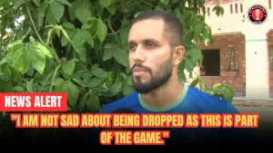 Upon being left out of the Pakistan T20I team, Muhammad Haris speaks out
