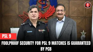 Foolproof security for PSL 9 matches is guaranteed by PCB