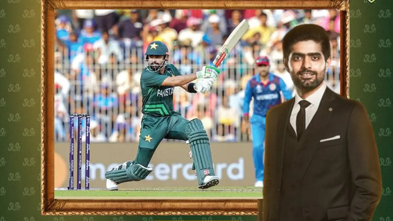 ICC Men's T20I Batting Rankings see a rise in Babar Azam