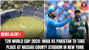 T20 World Cup 2024: India vs Pakistan to Take Place at Nassau County Stadium in New York