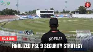 Finalized PSL 9 security strategy