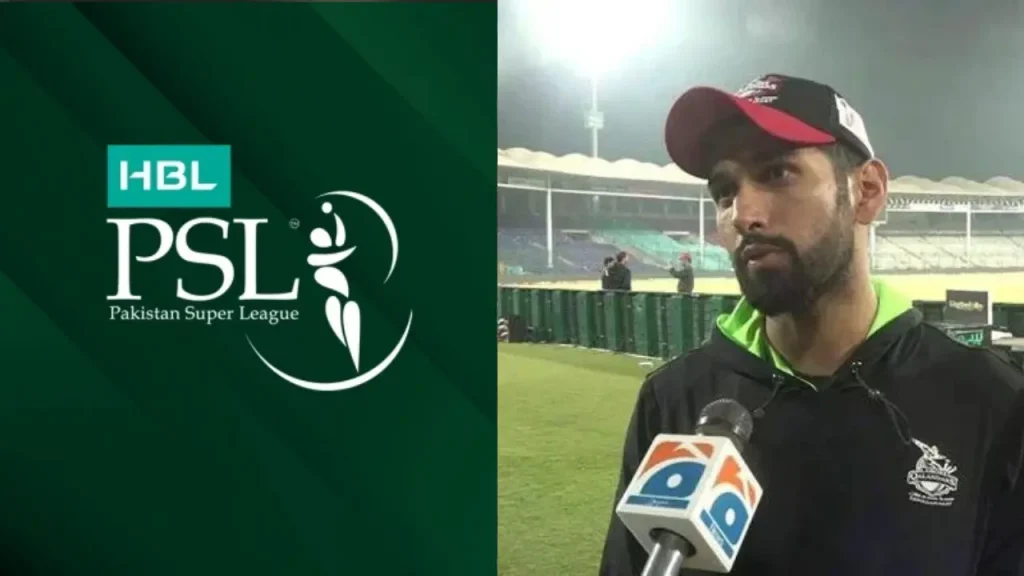 PSL9: Sikandar Raza was punished for violating the rule of conduct 